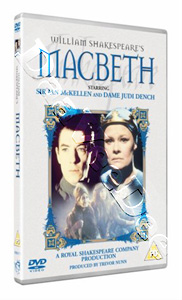 A Performance of Macbeth | A Performance of Macbeth by William Shakespeare  | Macbeth  DVD